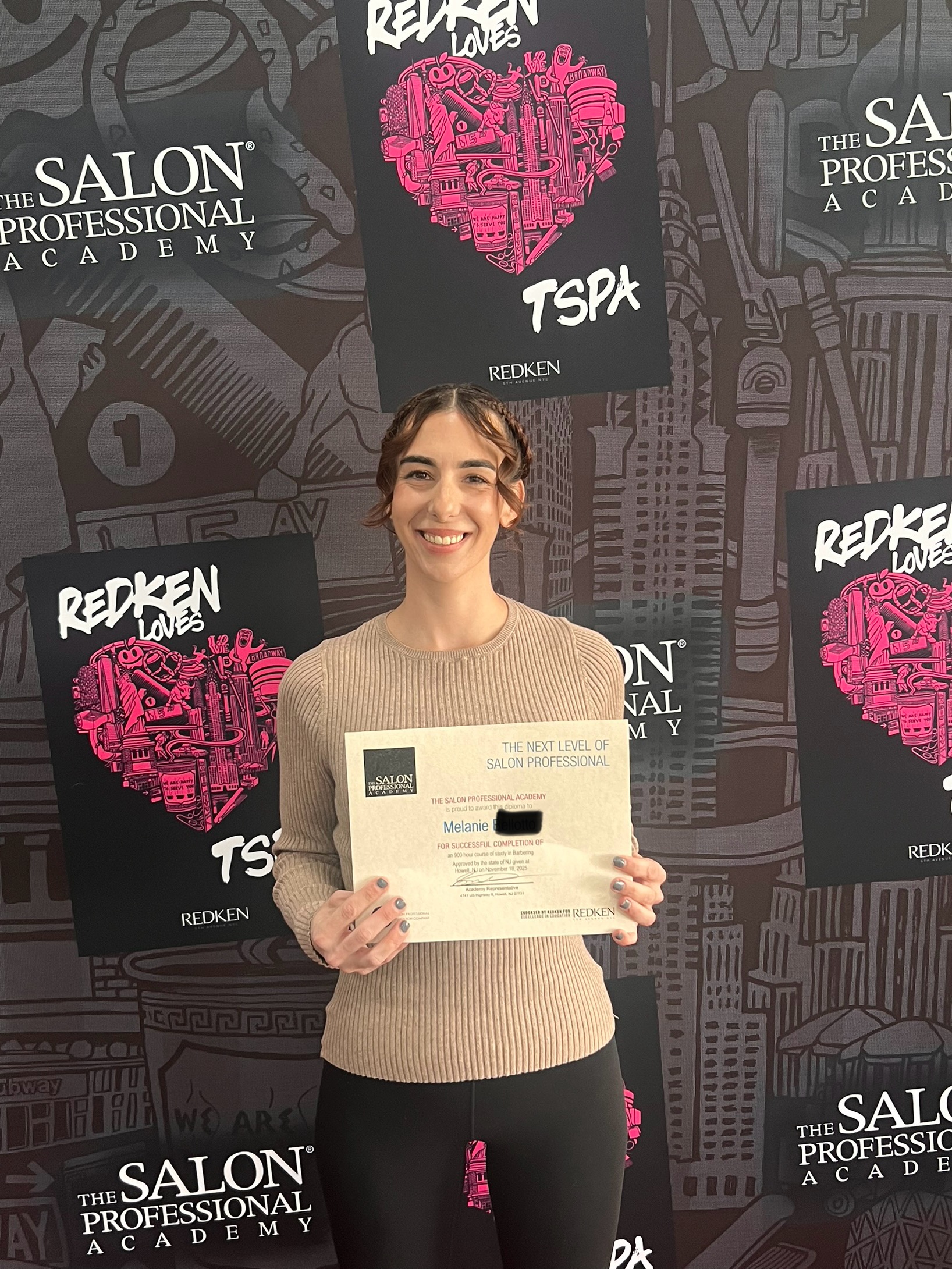 Mel's Barbering Testimonial