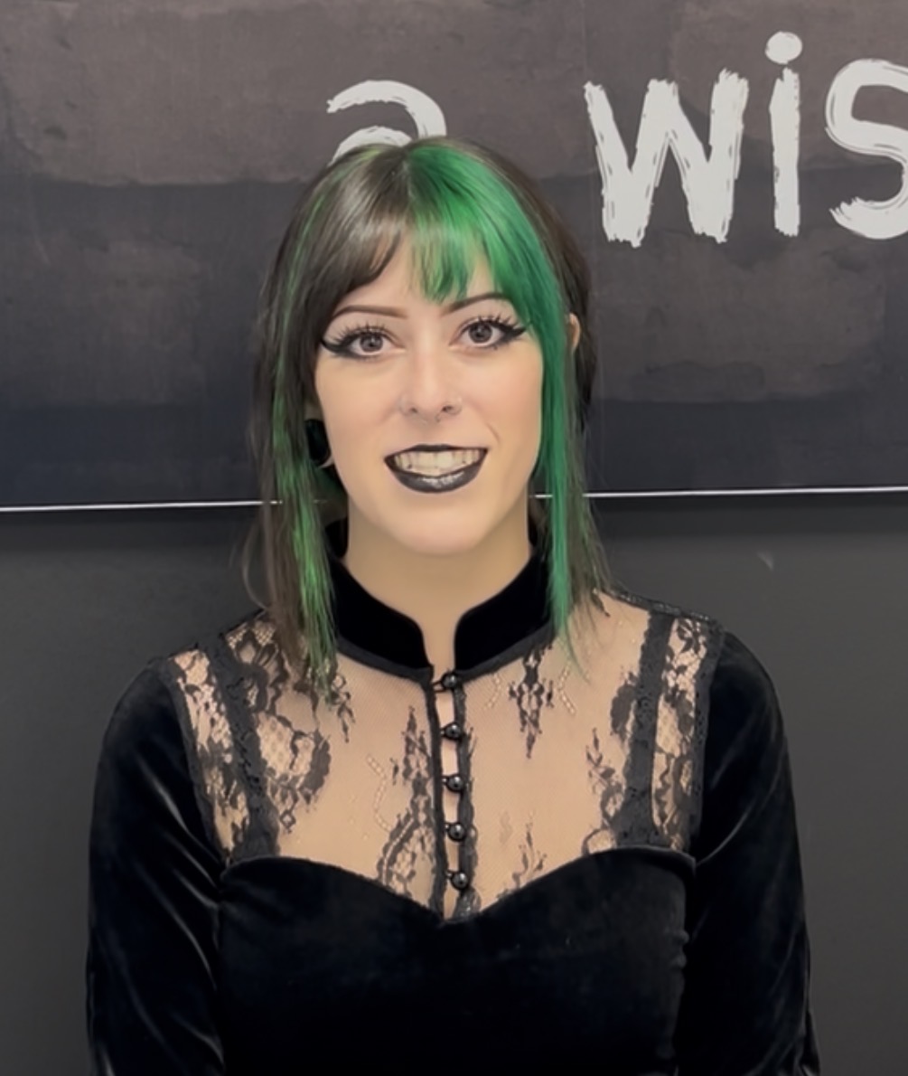 Alex's Graduating Testimonial