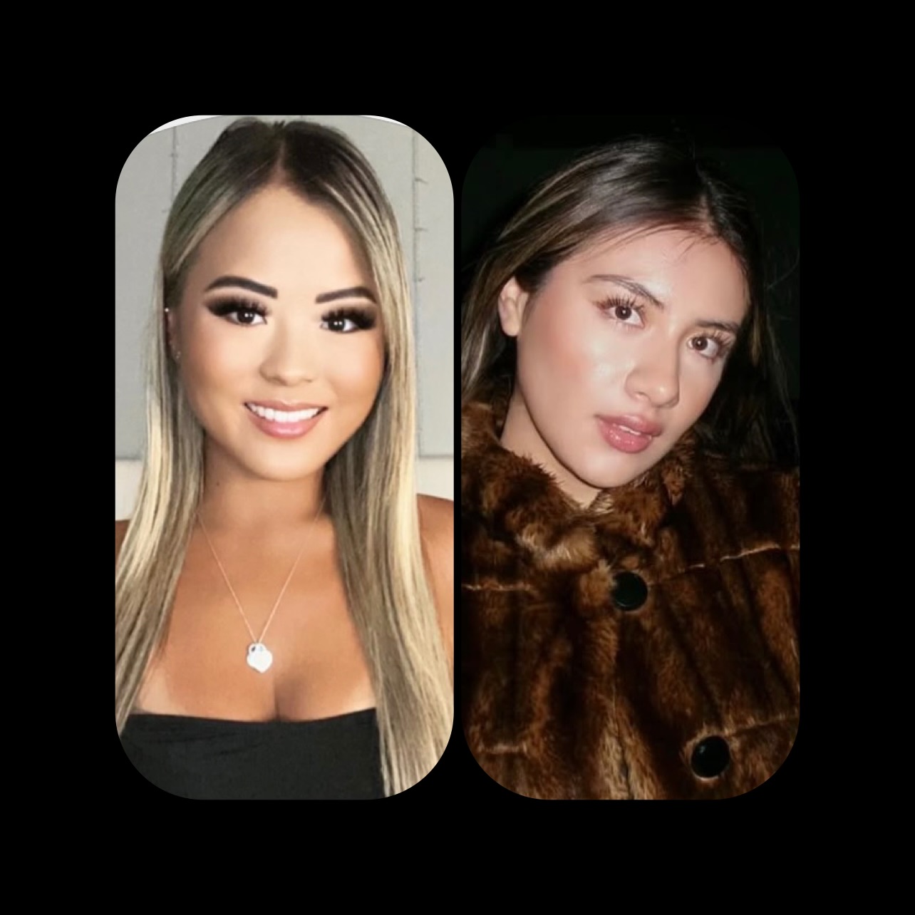 Cindy and Andrea sharing their inspiration and why Skin Care?