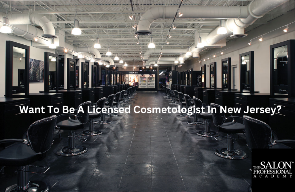 New Jersey State Cosmetology