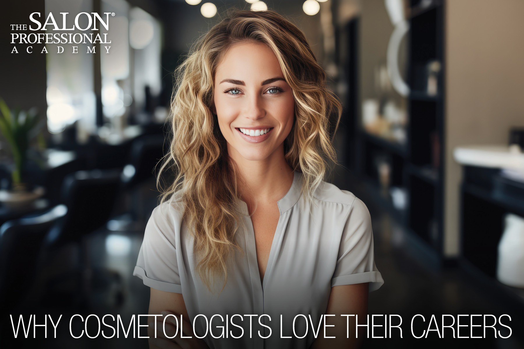 Why Cosmetologists Love Their Careers